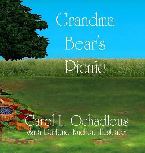 Cover image for Grandma Bear's Picnic