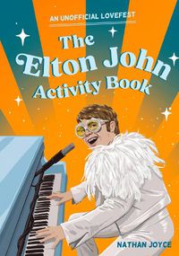 Cover image for The Elton John Activity Book