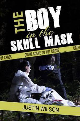 Cover image for The Boy in the Skull Mask