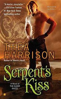 Cover image for Serpent's Kiss