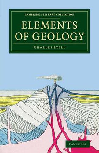 Cover image for Elements of Geology