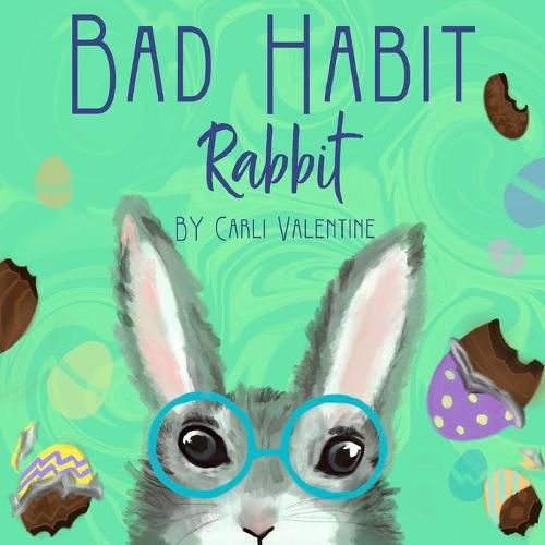 Cover image for Bad Habit Rabbit