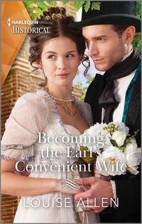 Cover image for Becoming the Earl's Convenient Wife