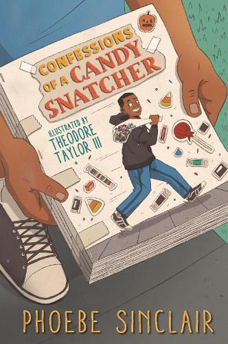Cover image for Confessions of a Candy Snatcher