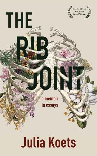 Cover image for The Rib Joint: A Memoir In Essays