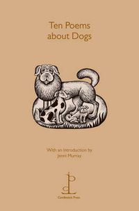 Cover image for Ten Poems about Dogs