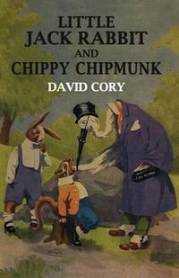 Cover image for Little Jack Rabbit and Chippy Chipmunk