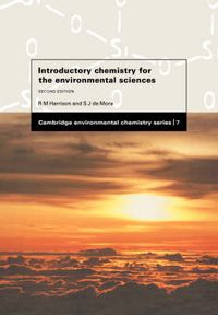 Cover image for Introductory Chemistry for the Environmental Sciences