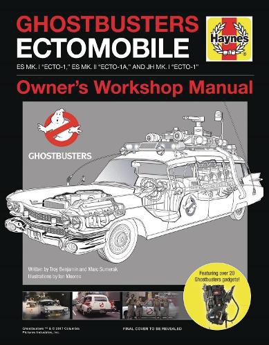 Ghostbusters: Ectomobile