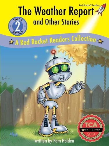 Cover image for The Weather Report and Other Stories