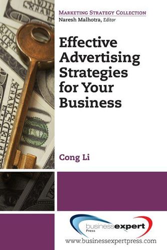 Cover image for EFFECTIVE ADVERTISING STRATEGI