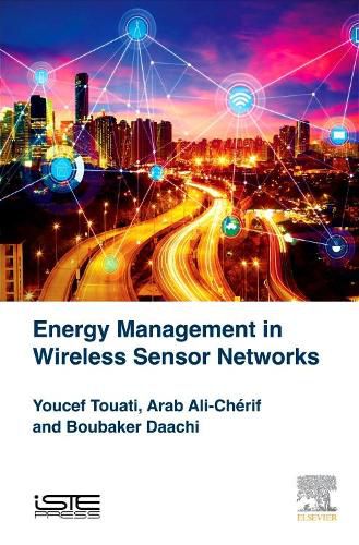 Cover image for Energy Management in Wireless Sensor Networks