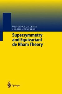 Cover image for Supersymmetry and Equivariant de Rham Theory