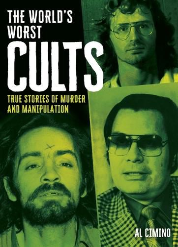 Cover image for The World's Worst Cults