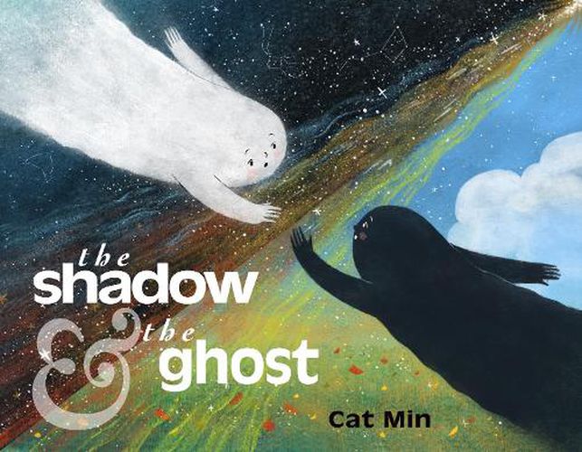 Cover image for The Shadow and the Ghost