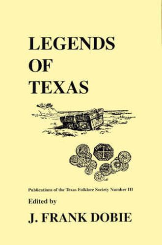 Legends Of Texas