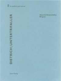 Cover image for Dietrich / Untertrifaller