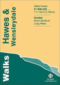 Cover image for Walks Hawes and Wensleydale