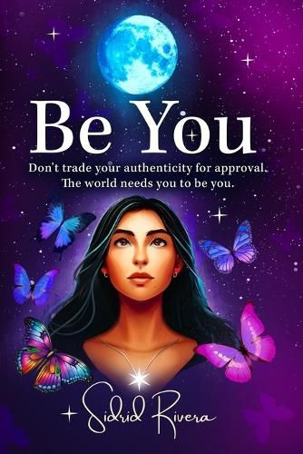 Cover image for Be You