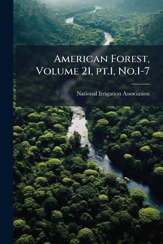 Cover image for American Forests