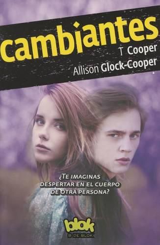 Cover image for Cambiantes