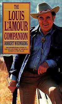 Cover image for The Louis L'Amour Companion