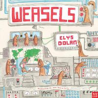 Cover image for Weasels