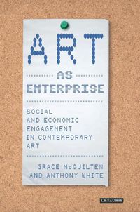 Cover image for Art as Enterprise