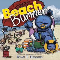 Cover image for Beach Bummer (A Little Bruce Book)