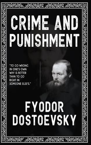 Cover image for Crime and Punishment (Edition1st)