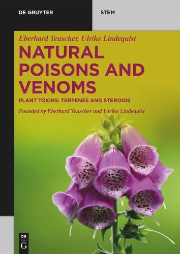 Cover image for Natural Poisons and Venoms