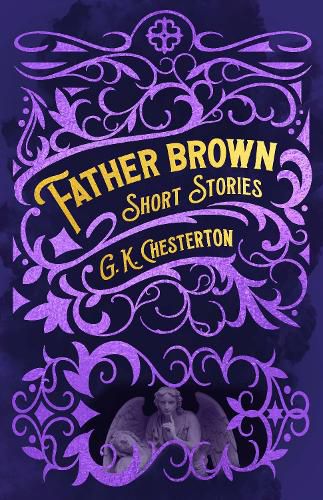 Cover image for Father Brown Short Stories