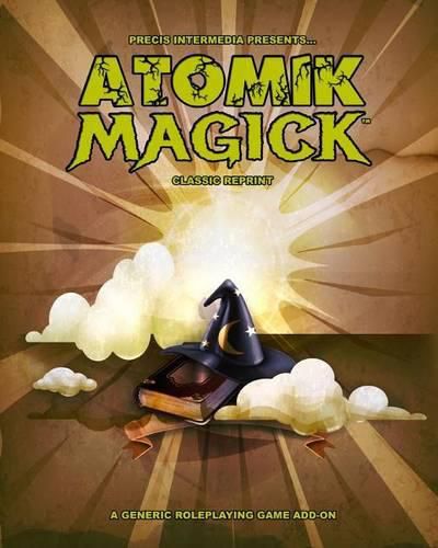 Cover image for Atomik Magick (Classic Reprint)