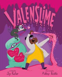 Cover image for Valenslime