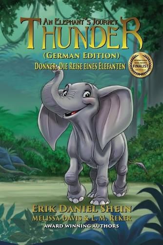 Thunder: An Elephant's Journey: German Edition