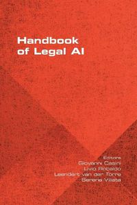 Cover image for Handbook of Legal AI