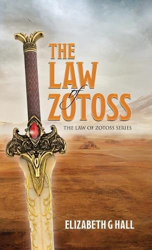 Cover image for The Law of Zotoss