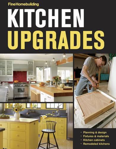 Cover image for Kitchen Upgrades