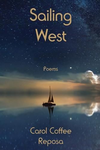 Cover image for Sailing West