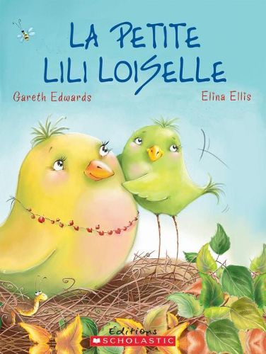 Cover image for La Petite Lili Loiselle