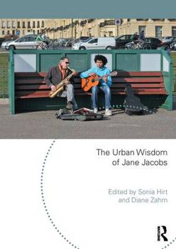 Cover image for The Urban Wisdom of Jane Jacobs