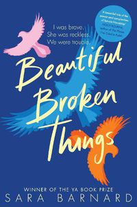 Cover image for Beautiful Broken Things