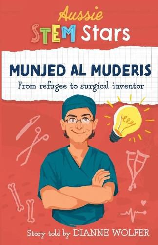 Aussie Stem Star: Munjed Al Muderis