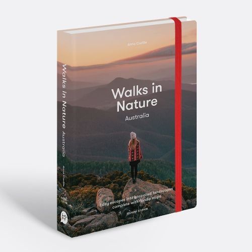 Cover image for Walks in Nature: Australia