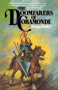 Cover image for Doomfarers of Coramonde