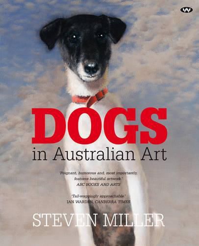 Cover image for Dogs in Australian Art