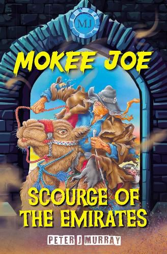 Cover image for Mokee Joe: 6