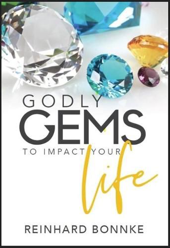 Cover image for Godly Gems to Impact Your Life