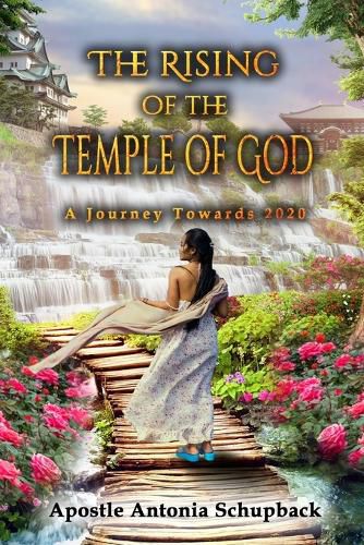 Cover image for The Rising of the Temple of God