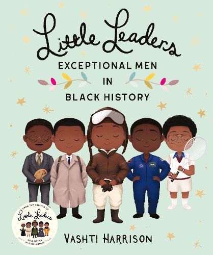 Cover image for Little Leaders: Exceptional Men in Black History